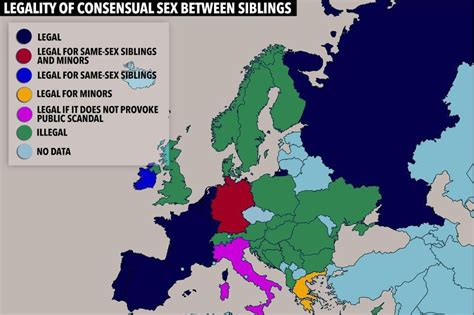 is incest porn illegal|Legality of incest